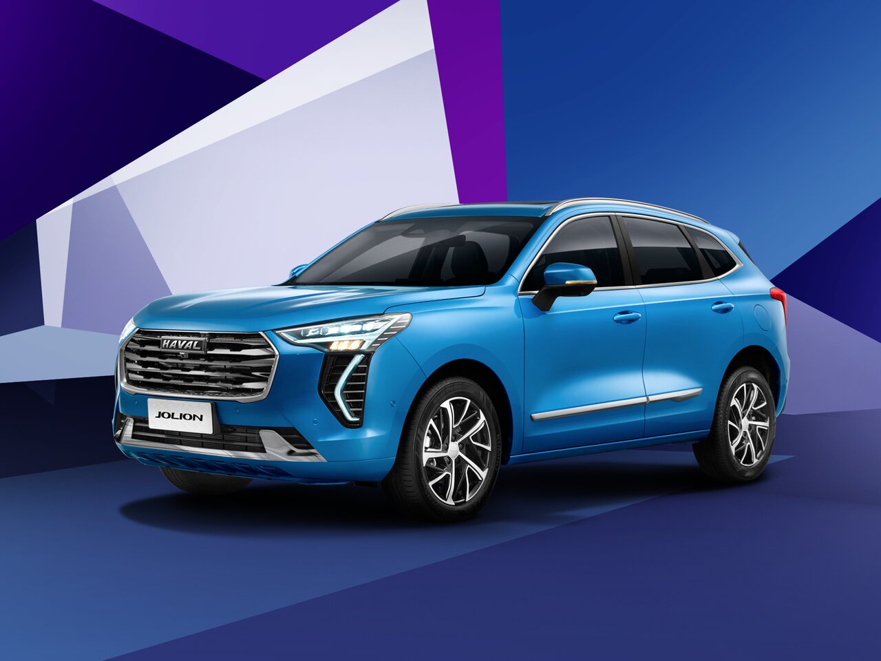 Купить новую HAVAL JOLION в кредит в Казани. Официальный дилер. Новые  автомобили в кредит. Автокредит, акции, трейдин!